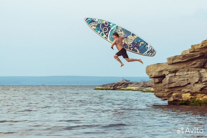 Sup сап доска fayean 11.0 сапборд саб