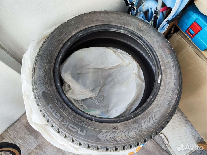 Nokian Tyres Hakkapeliitta 8 205/55 R16 94T