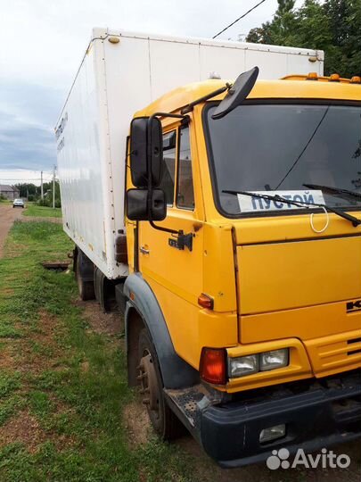 КамАЗ 4308, 2011