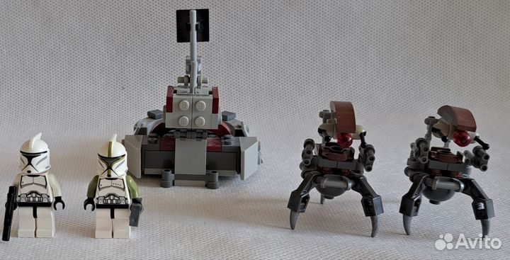 Lego Star Wars 75000