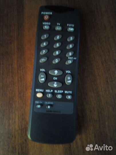 Пульт ду samsung