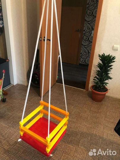 Детские качели