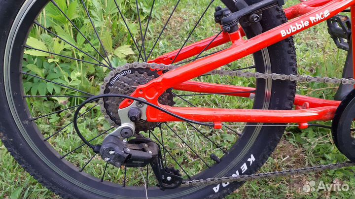 Велосипед schulz bubble 20