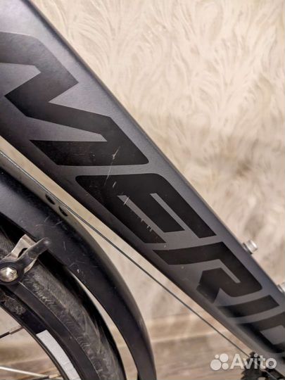 Фитнес байк Merida Speeder 90