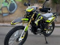 Мотоцикл внедорожный kayro enduro 300cc "beast"