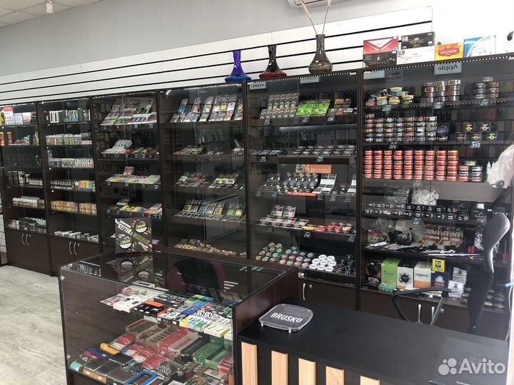Табачный магазин