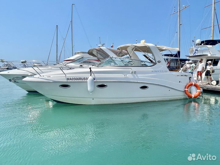 Аренда яхты, морская прогулка в Сочи