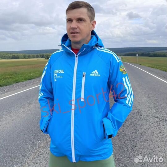 Куртка adidas
