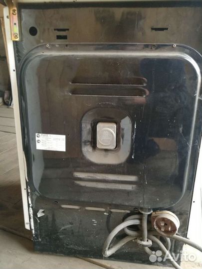 Плита электрическая бу с духовкой