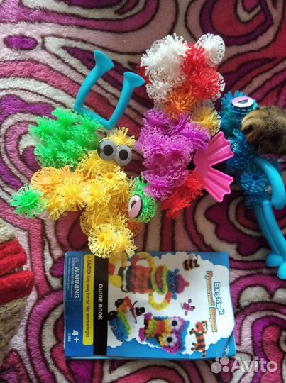 Конструктор банчемс