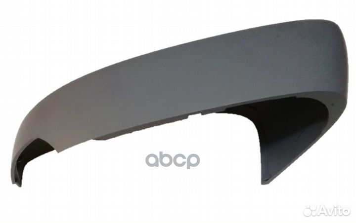 Кожух зеркала лв (под окрас) 6V0 857 537 A GRU VAG