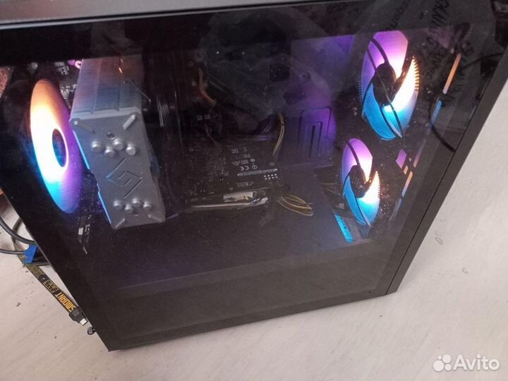 Игровой RX580 8