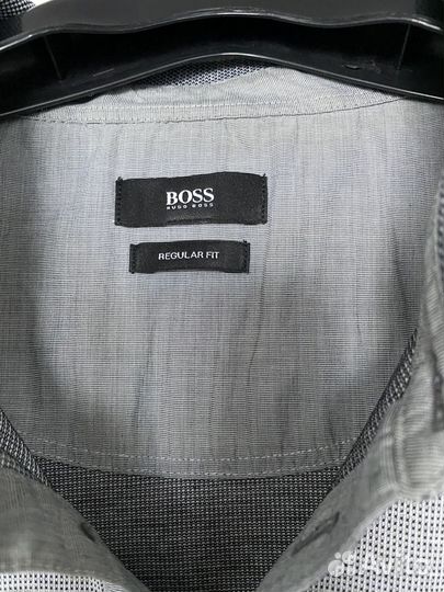 Мужское поло hugo boss оригинал