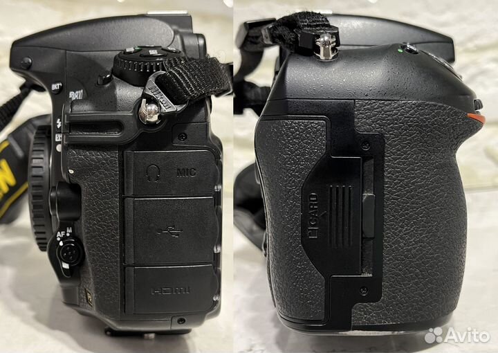 Nikon D810 Body