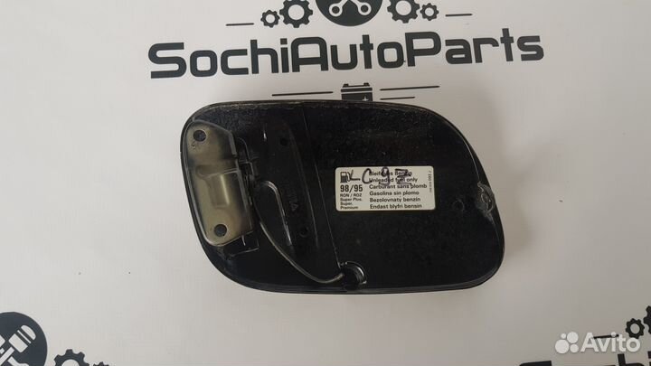 Лючок бензобака Porsche Cayenne