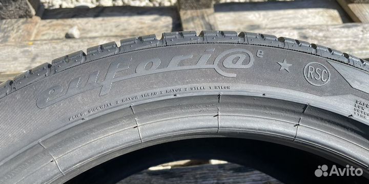 Pirelli Eufori@ 225/45 R17