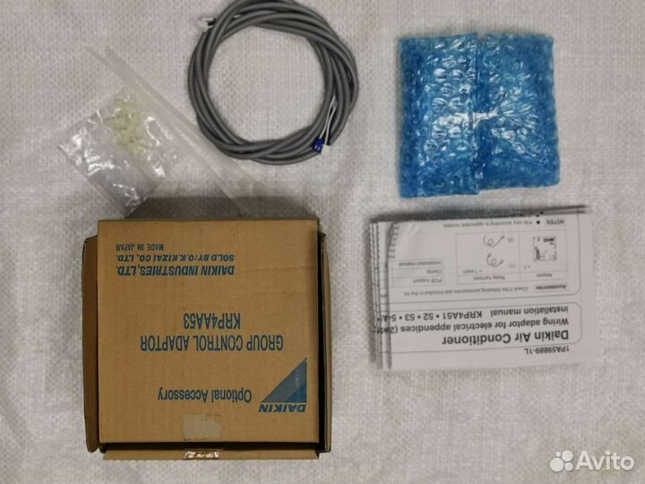 Daikin адаптер krp4a53