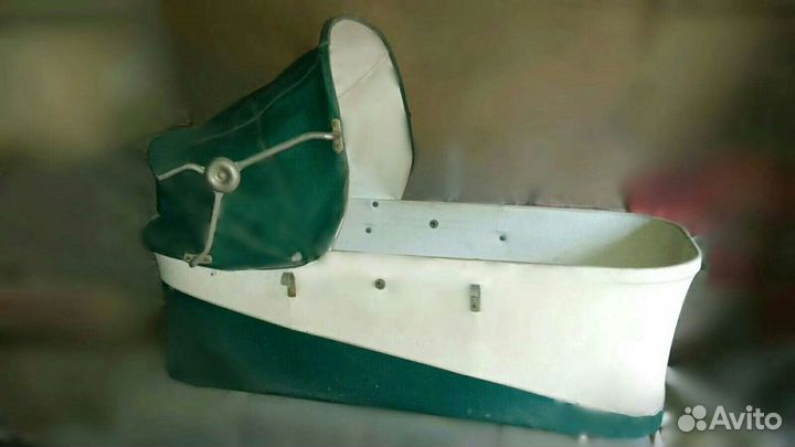 Коляска СССР