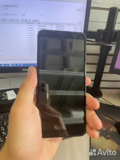 BQ 6022G Aura на запчасти