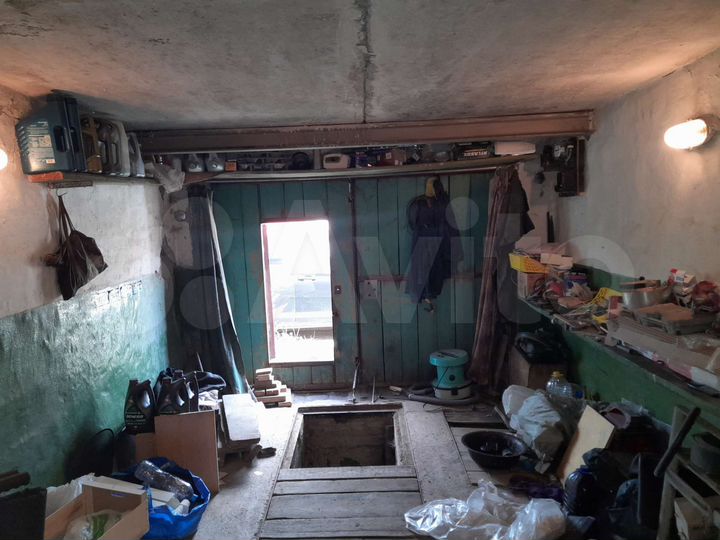 Гараж, 18 м²