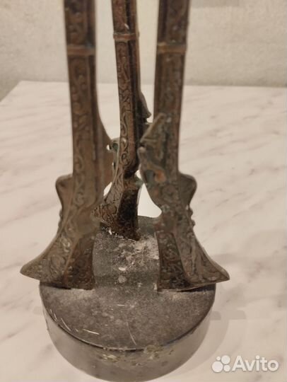 Подсвечник винтаж