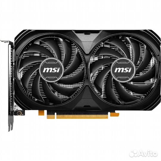 MSI RTX4060 Ventus 2X Black 8GB OC