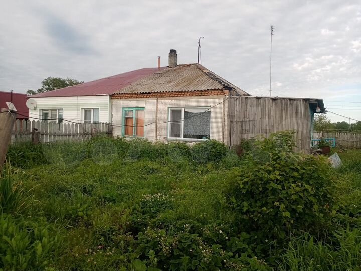 Дом 61,1 м² на участке 15,5 сот.