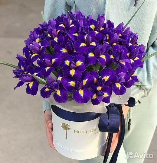 Ирисы цветы букеты
