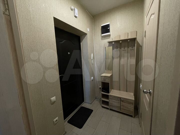 1-к. квартира, 32 м², 18/24 эт.