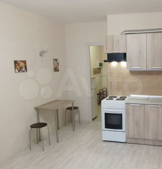 Квартира-студия, 24 м², 10/17 эт.