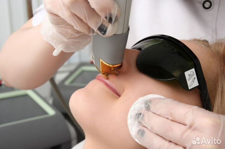 Готовый бизнес: центр лазерной эпиляции