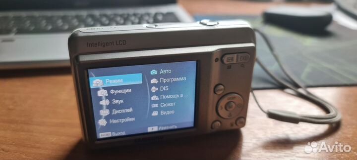 Фотоаппарат Samsung ES10