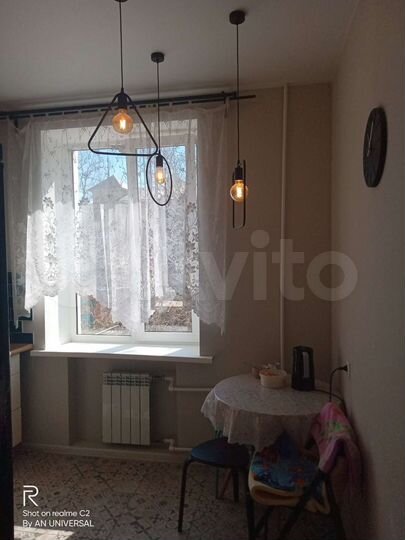 2-к. квартира, 54,4 м², 2/4 эт.