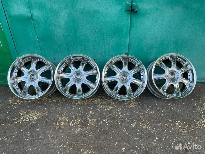 Кованые японские Rays GT-Ego R20 5-112