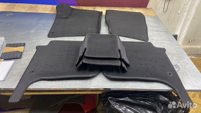 Коврики EVA (ева, ево, эва, эво) 3D ковры