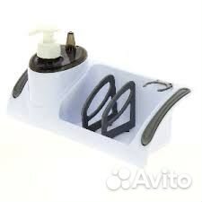 Органайзер кухонный SUNplast с дозатором для мыла