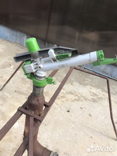 Пистолет для полива R25S