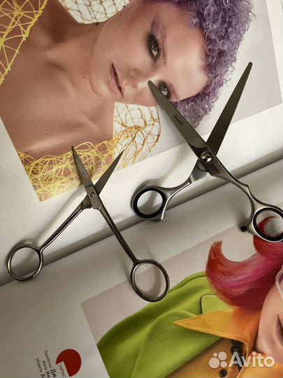 Новые ножницы Jaguar