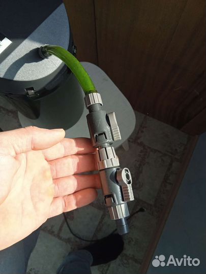 Фильтр внешний eheim Classic (до 600 л)