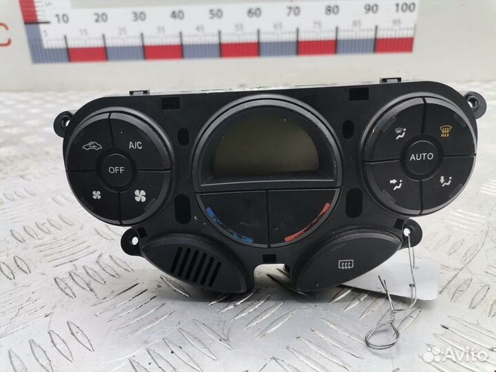 Блок управления печки / климат-контроля Ford Focus