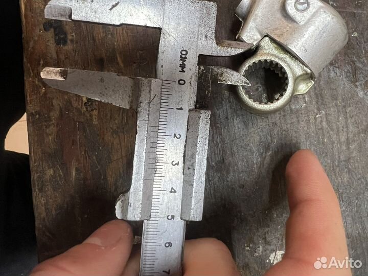 Кикстартер kawasaki kx250