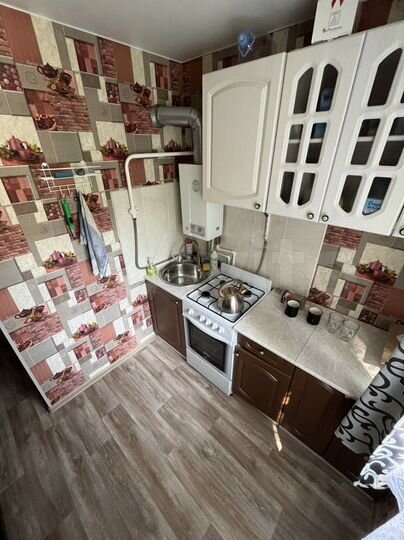 1-к. квартира, 33 м², 1/5 эт.