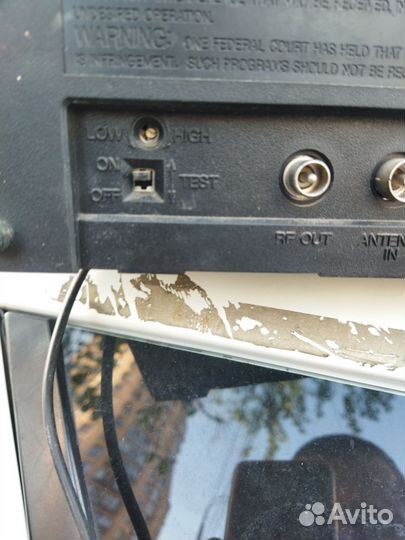 Видеомагнитофон вм 8220