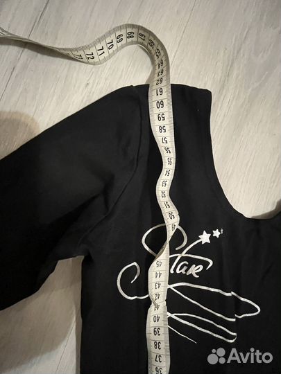 Купальник для гимнастики и танцев