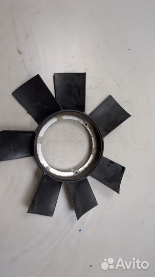 Крыльчатка вентилятора Audi S6 (C5), 2000