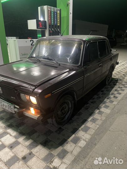 Руль от ваз 2106