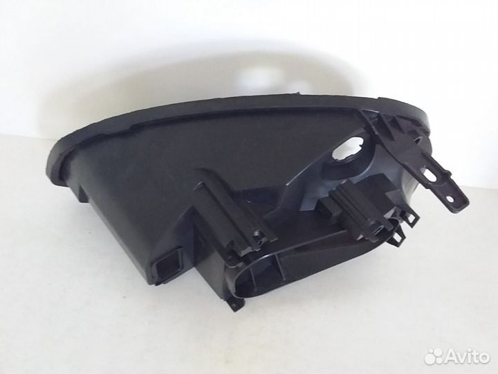 Корпус блок фары на ваз 2170 Лада Приора новый