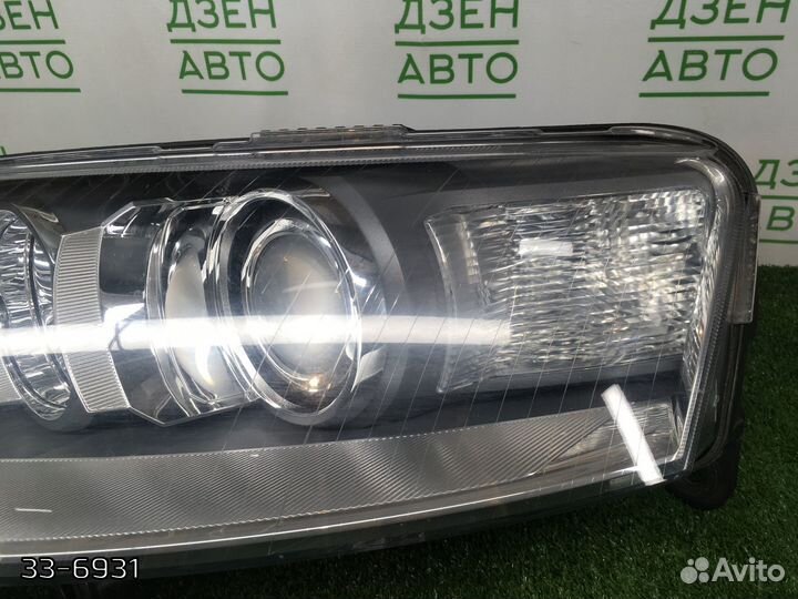 Фара левая Audi A6 C6