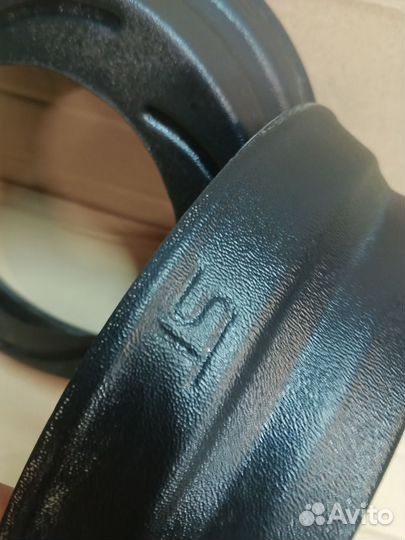 Накладки декоративные на тормозные барабаны ваз