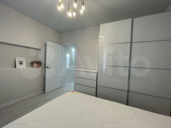 2-к. квартира, 47,1 м², 5/15 эт.